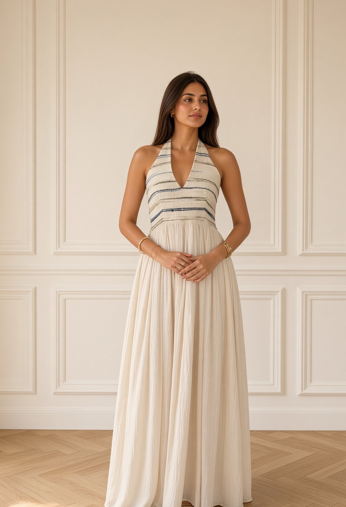 Garda maxi dress — photo 1