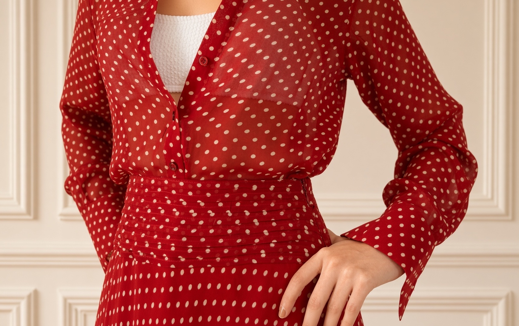 Amalfi co-ord set — photo 3